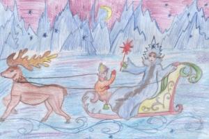 Snow Queen Story Three