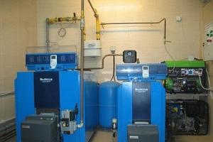 An economical solid fuel boiler is the right solution