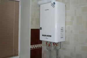 Pros and cons of energy-independent gas heating boilers