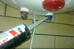 Sealant for home heating system