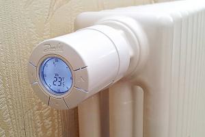 Thermostats for heating radiators